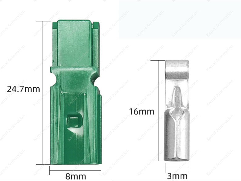 SP.30A green