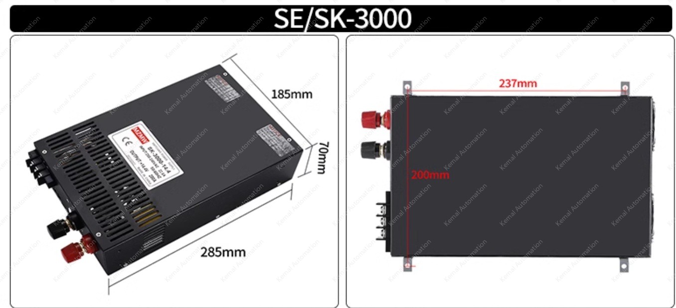 SE-3000-24